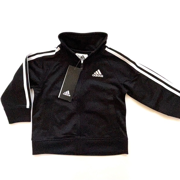 adidas Matching Sets Adidas Baby Tricot Tracksuit Boys Size 2m